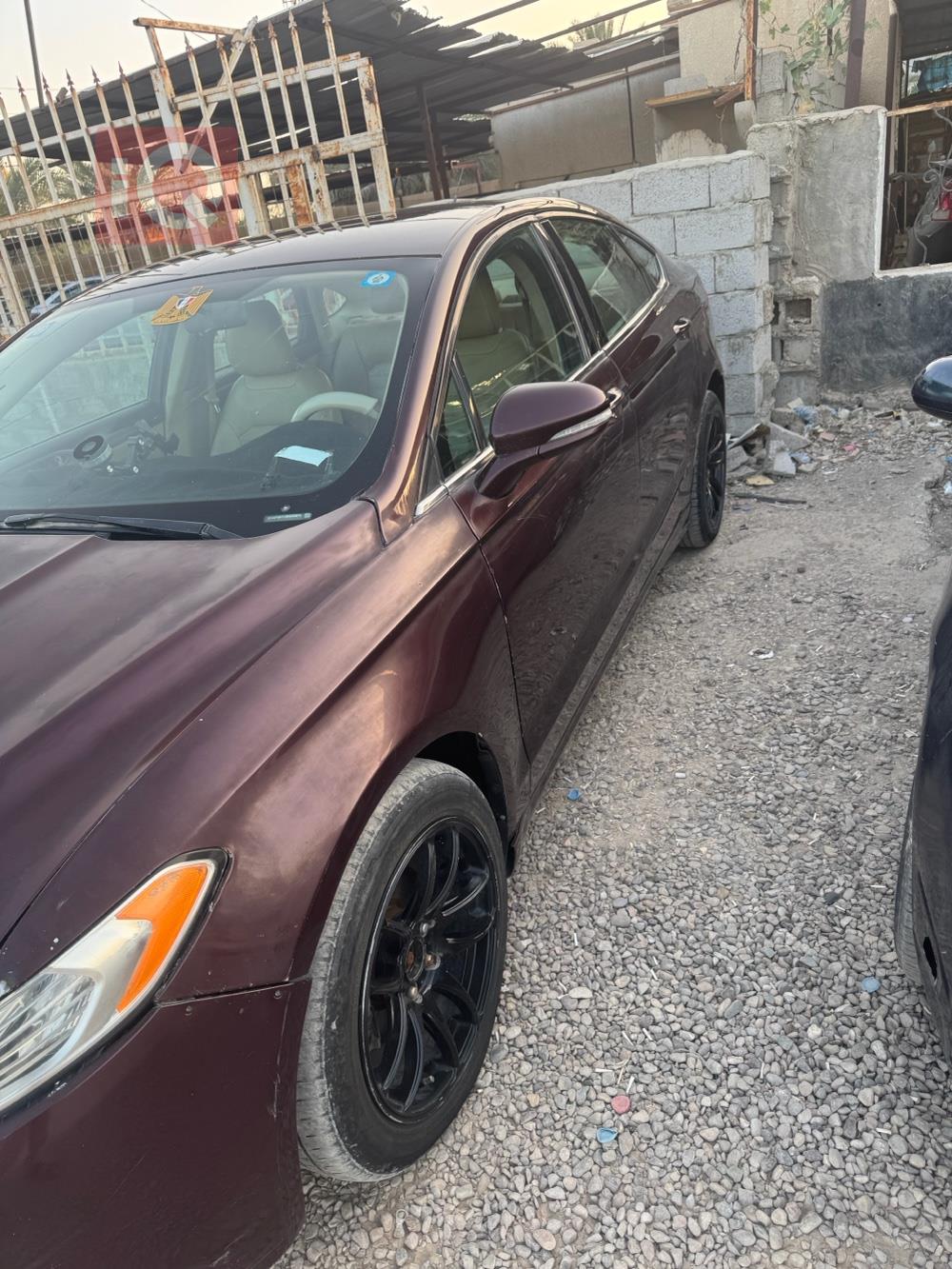 Ford Fusion